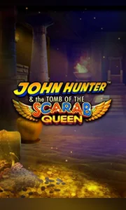 John Hunter and the Tomb of the Scarab Queen