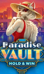 Paradise Vault: Hold&Win