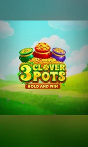 3 Clover Pots
