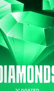 Diamonds on Goated