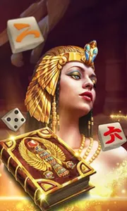 Book of Rebirth Dice